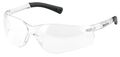Clear Safety Glasses Bk310af Anti Fog Scratch Resistant Wraparound Frameless Polycarbonate Unisex Protective Eyewear Ansi Z87 1 