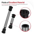 A Arm Front Bushing Pin Rebuild Kit For Kawasaki Brute Force 650 750 4x4i Kvf650 Kvf750 2005 2023