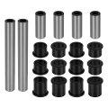 A-arm Front Bushing Pin Rebuild Kit For Kawasaki Brute Force 650 750 4x4i No 4x4 Kvf650 Kvf750 2005-2023 