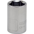 Klutch Socket Sae 13 16in 1 2in -drive 6-pt 
