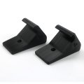 Rampage Tow Mirror Adapter Set For Jeep Jt Gladiator Jl Wrangler