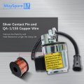 Mayspare Fuel Shut Off Solenoid 04287583 Stop Compatible With Deutz Engine 1011 2011