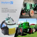 Mayspare Fuel Shut Off Solenoid 04287583 Stop Compatible With Deutz Engine 1011 2011