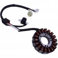 Glenparts Stator Coil For Yamaha Big Bear 250 Yfm25bw Bx 2007 2008 1c5m Yfm25by 2009