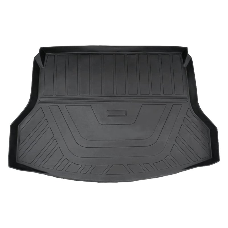 T Tgbros Custom Fit For Car Cargo Mat Nissan Rogue 2014 2015 2016 2017 2018 2019 All Weather Liner Rear Trunk Non-slip Tpo
