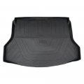 T Tgbros Custom Fit For Car Cargo Mat Nissan Rogue 2014 2015 2016 2017 2018 2019 All Weather Liner Rear Trunk Non-slip Tpo 