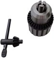 Heavy Duty Drill Chuck Fits Cummins C114f Mark 1 5 8 In Stainless Steel Tool For Drilling Machine 