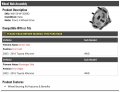 Front Wheel Bearing Hub Assembly Compatible With 2003-2016 Toyota 4runner 4wd