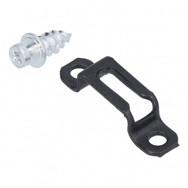 60 Set 2in 1 Furniture Concealed Connector Slide Buckle Fastener Connecting For Cabinet Wardrobe Combination Accessories Half