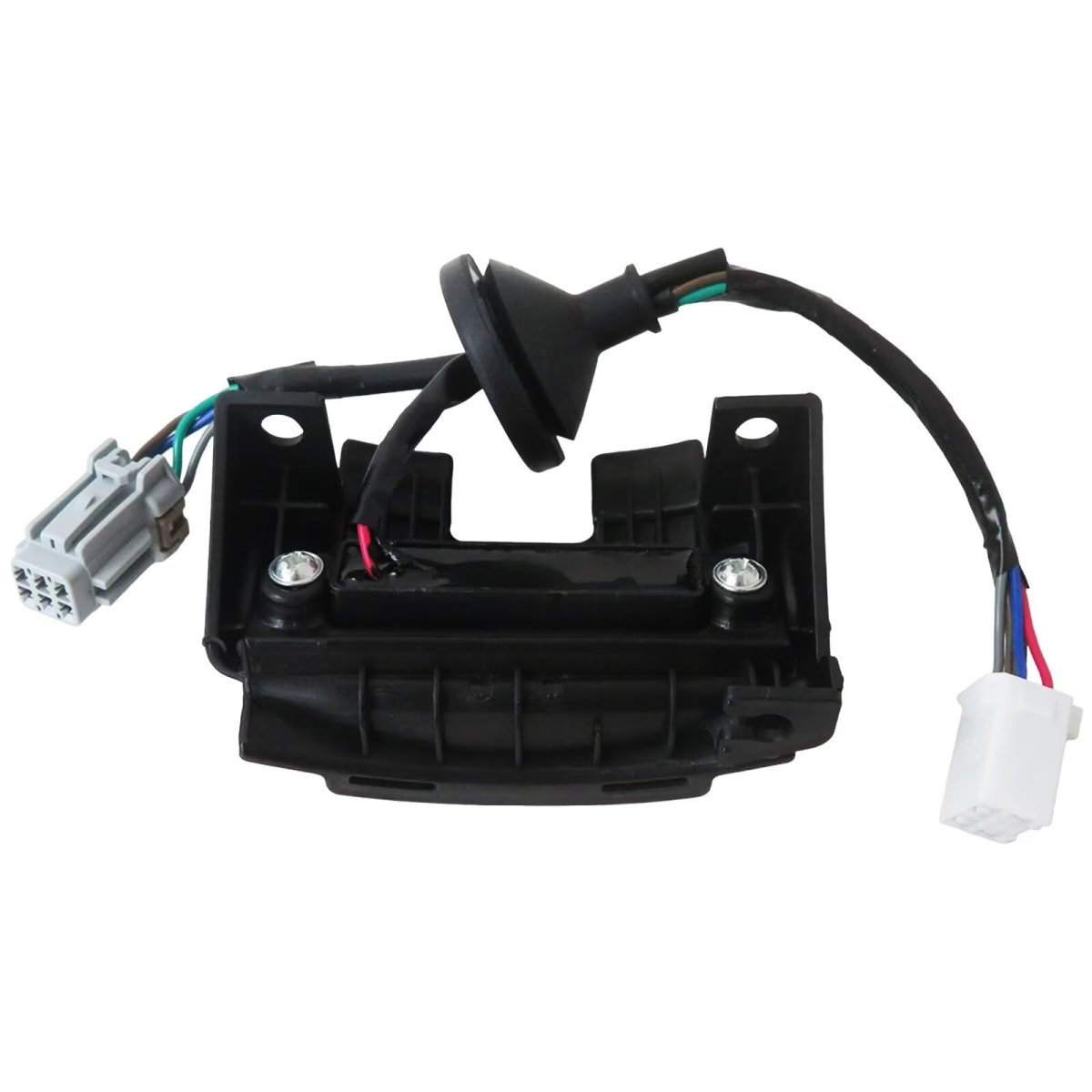 Veloster Trunk Buttonfor 2012-2017 Hyundai Rear Hatch Lock Release Switch Latch Button Replace 81260-2v010 812602v010