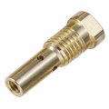 Mig035-60 Mig Welder Parts 50-pcs 035a Tips 5-pcs Gas Nozzles Diffusers For Mts-165 185 205 Mig-160 180 200 Mig-140gs