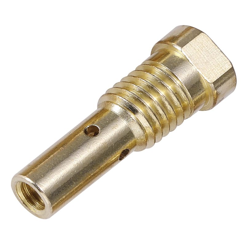 Mig035-60 Mig Welder Parts 50-pcs 035a Tips 5-pcs Gas Nozzles Diffusers For Mts-165 185 205 Mig-160 180 200 Mig-140gs