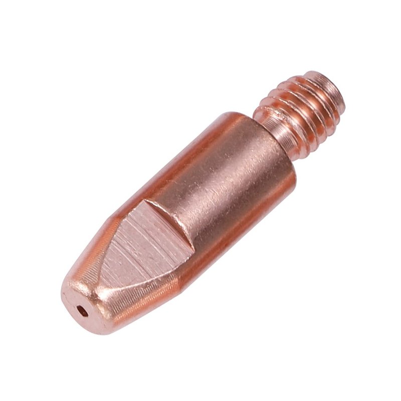 Mig035-60 Mig Welder Parts 50-pcs 035a Tips 5-pcs Gas Nozzles Diffusers For Mts-165 185 205 Mig-160 180 200 Mig-140gs