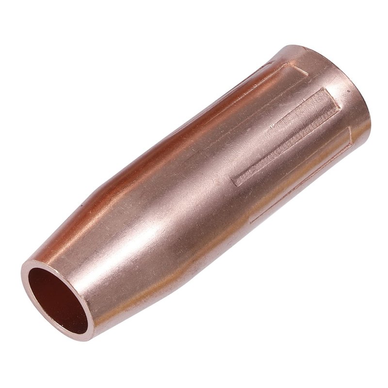 Mig035-60 Mig Welder Parts 50-pcs 035a Tips 5-pcs Gas Nozzles Diffusers For Mts-165 185 205 Mig-160 180 200 Mig-140gs