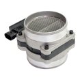 Mass Air Flow Sensor For 2004 Pontiac Gto 3 Prong Blade Male Terminal With Female Connector And Housing 