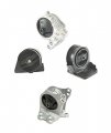Mitsubishi Galant 1994-1998 2 4l Automatic Transmission Engine Mounts 4 Pcs 