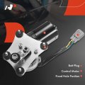A-premium Front Windshield Wiper Motor Compatible With Toyota Ce Le Corolla 1998-2002 S 2001-2002 Ve 1998-2000 Sedan L4 1 8l
