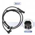 X Autohaux Car Abs Wheel Speed Sensor Front Left Right No 4545f1 For Fiat Ducato 2006-2023