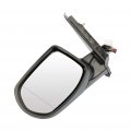 Aintier Driver Side Mirror Compatible With 2012-2016 For Honda Cr-v Electric Adjustment Heated Exterior 76258t0aa21-pfm
