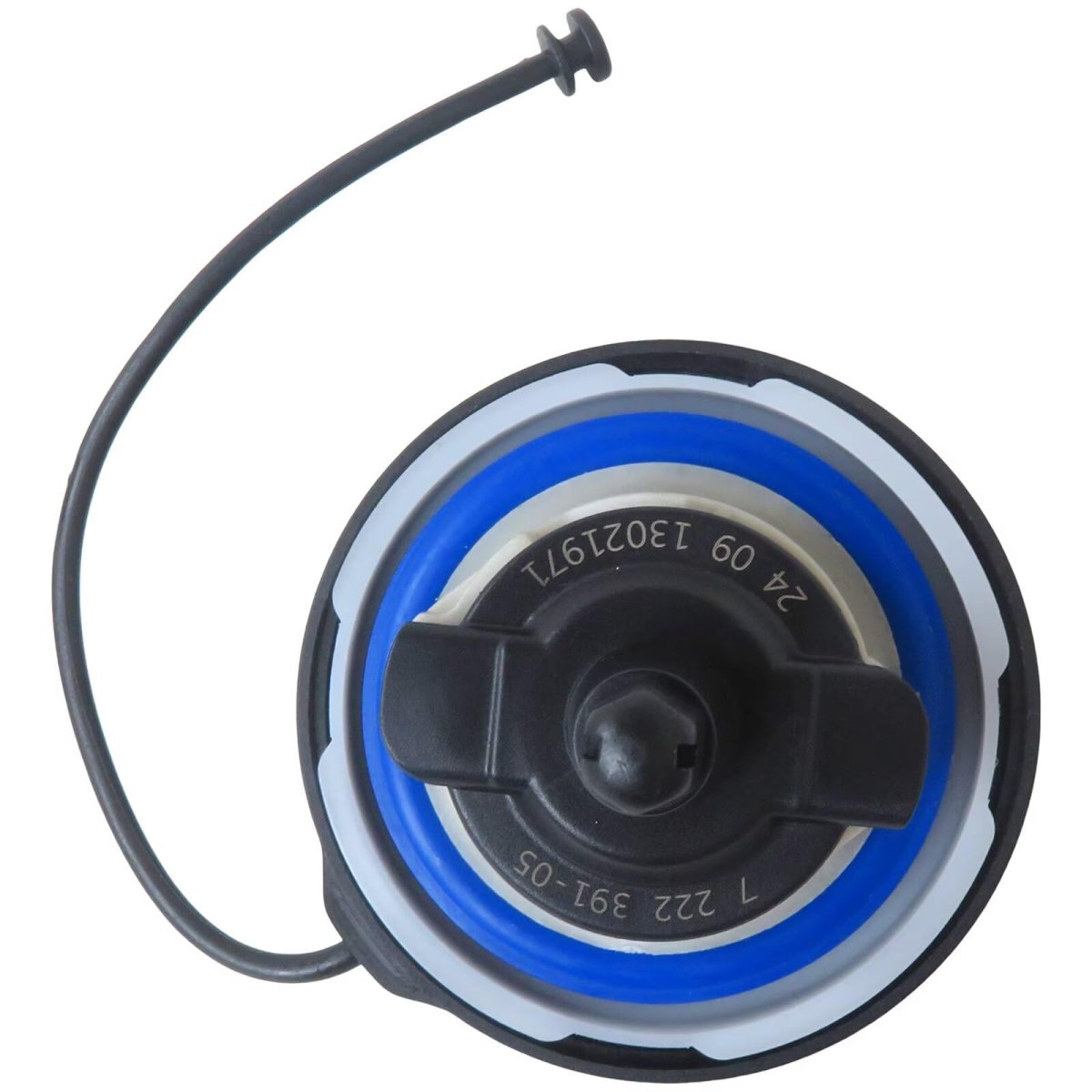 Fuel Tank Gas Cap Assembly 16117222391 For Bmw 328xi 2007 2008 Replace Part 10844 31848 Black Reinforced Abs Plastic And