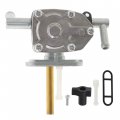 Gas Fuel Cock Valve Petcock Replacement For Suzuki Quadsport Z400 Ltz400 2003 2004 2005 2006 2007 44300-07g01