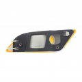 Carlights360 For Mercedes-benz C250 Side Marker Light 2012 2013 2014 Driver And Passenger Pair Dot Certified Mb2550105