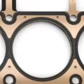 Cylinder Head Gasket For Buick Rainier 2005 2007 Multi Layer Steel Gold Black 0 052 In 1 33 Mm Thickness Alx Pau Ac 12589226 