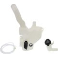 Windshield Washer Reservoir With Pump And Cap For Chevy Impala Monte Carlo 2000 2001 2002 2003 2004 2005 Gm1288143 88958392 
