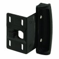 Prime-line Products C 1165 Patio Door Outside Pull Handle 1-1 8 Inch Diecast Black Capitol Doors Pack Of 1 