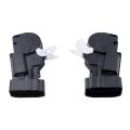Door Latch Lock Actuator Front Left Front Right 2000-2004 For Toyota Avalon 2001-2007 Sequoia 1999-2002 Solara 746-638 