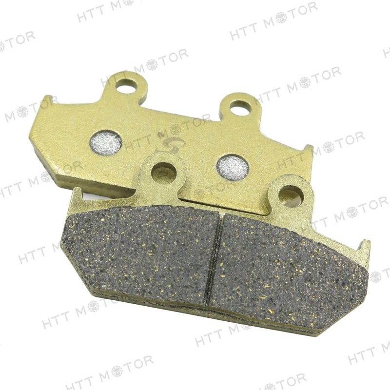 Httmt Disc Brake Pad Set For Cbr1000f Hurricane Vfr700f Interceptor