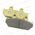 Httmt Disc Brake Pad Set For Cbr1000f Hurricane Vfr700f Interceptor
