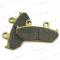 Httmt Disc Brake Pad Set For Cbr1000f Hurricane Vfr700f Interceptor