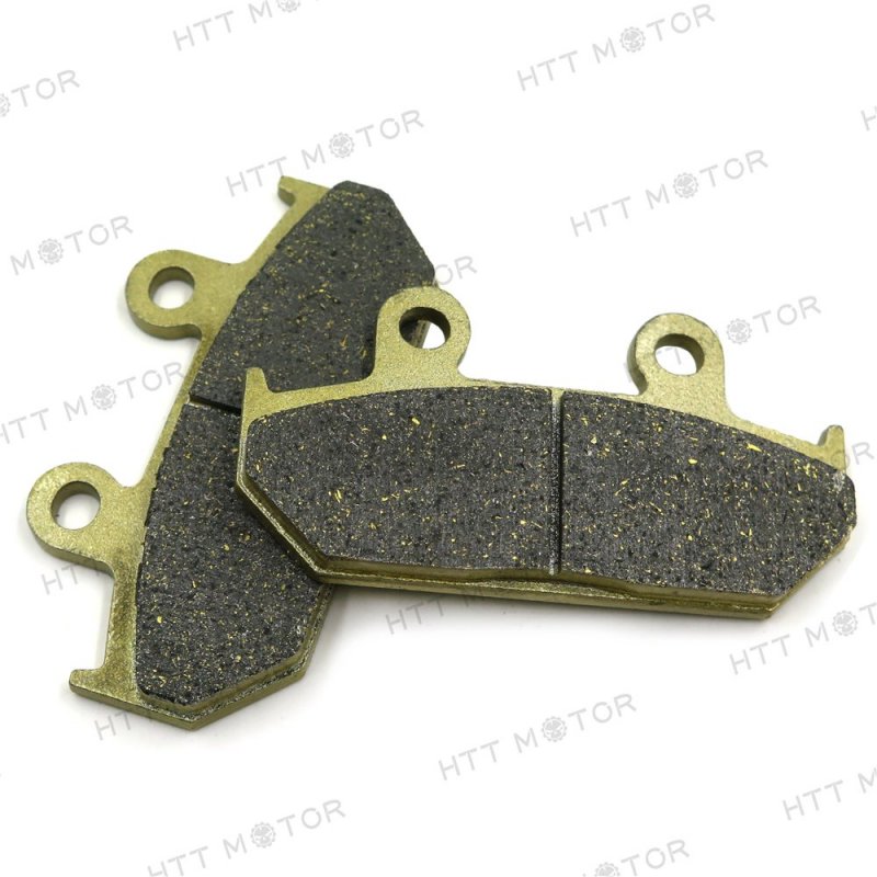 Httmt Disc Brake Pad Set For Cbr1000f Hurricane Vfr700f Interceptor