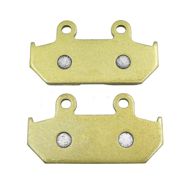 Httmt Disc Brake Pad Set For Cbr1000f Hurricane Vfr700f Interceptor