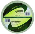 Jr Products 10081 Colonial White 50 Foot Premium Vinyl Insert 