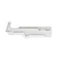 Ge Wr72x10247 Refrigerator Drawer Glide 