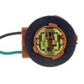 Multi Purpose Light Socket For Dodge D150 W150 1990 Plastic 13 In With Wire Terminal Design Female Gender Replacement 12085330