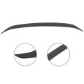 Lip Rear Trunk Spoiler Wing Abs Fits For 2013-2018 Lexus Es300h Es350 Matte Black