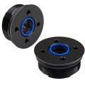 Goodbest New 2 Pcs Trim End Cap Gland Style Cylinder For Johnson Evinrude Brp Omc Outboard 60-300hp 1991- Up Replace 435345 