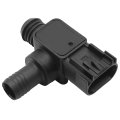 Power Brake Booster Pressure Sensor 20876799 For Gmc Terrain 2010 2017 Buick Allure Regal Cadillac Ats Chevrolet Trax Cruze 