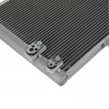 Ocpty Aluminum A C Condenser Replacement Fit For 2013018 Toyota Avalon 2 5l 2012-2017 Camry 2