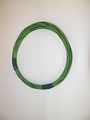 18 Ga Awg Lite Green Brown Striped Automotive Truck Motorcycle General Purpose Gxl Wire 94 O D 25 Superior Abrasion Resistance 