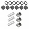 Caltric Primary Clutch Rebuild Kit Compatible With Polaris Rzr Xp 1000 Button Bushing 2019-2020