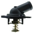 Thh-001 Engine Coolant Thermostat With Housing And Gasket For Honda Civic Cr-v Acura Csx Rsx 