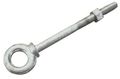 Shoulder Eye Bolt 5 8in X 4in Galvanized Grade 2 Sae Nc Threads 