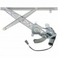 Ford Windstar Window Regulator Assembly 1995-2003 Driver Side Front Power Gear Type Fo1350144 6f2z1723201da 