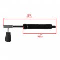 Caltric Gas Steering Tilt Shock Compatible With Arctic Cat Wildcat Xx 2019 2020 2021 2022 0405-629 0405-468