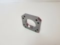 Dart Manifold To T25 Turbo Flange Adapter Fit 1 4 Fiat Abarth Gt1446 Dodge 