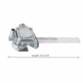 Wflnhb Vacuum Fuel Cock Valve Petcock Switch Replacement For Suzuki 2001-2005 Gsf1200 Bandit 1200 44300-32f10